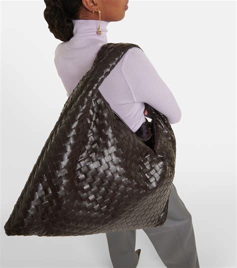 bottega hop bag large